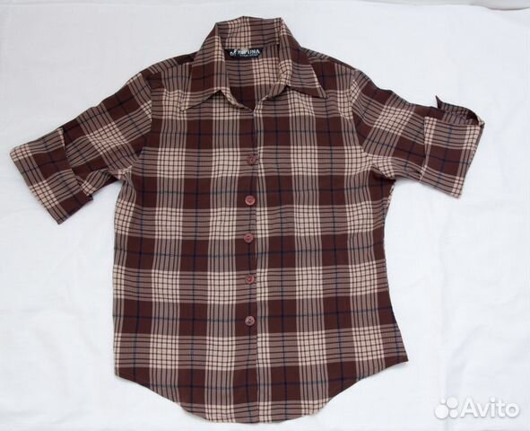 Блузка, рубашка р.44-46