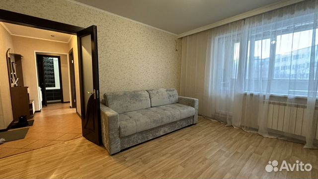 

2-к. квартира, 55 м², 3 кровати