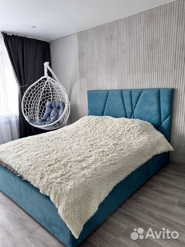 

1-к. квартира, 35 м², 2 кровати