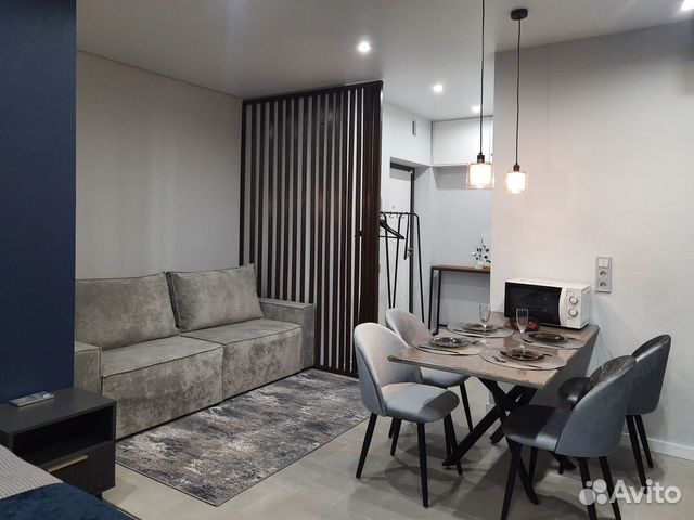

Квартира-студия, 30 м², 2 кровати
