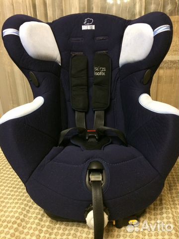 Detskoe Avtokreslo Bebe Confort Iseos Isofix Kupit V Moskovskoj Oblasti Na Avito Obyavleniya Na Sajte Avito