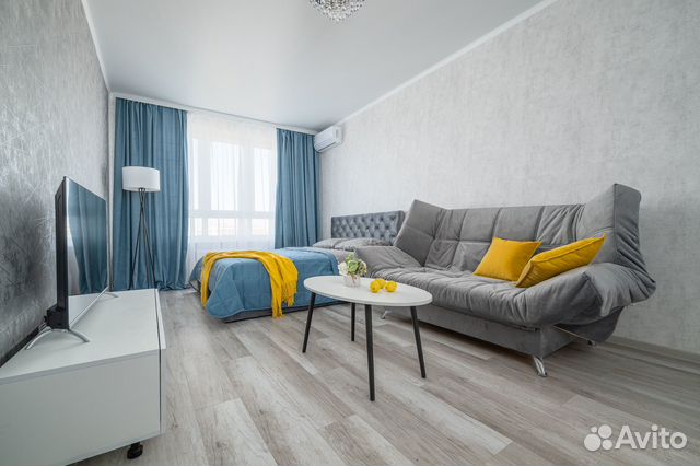 

2-к. квартира, 70 м², 3 кровати