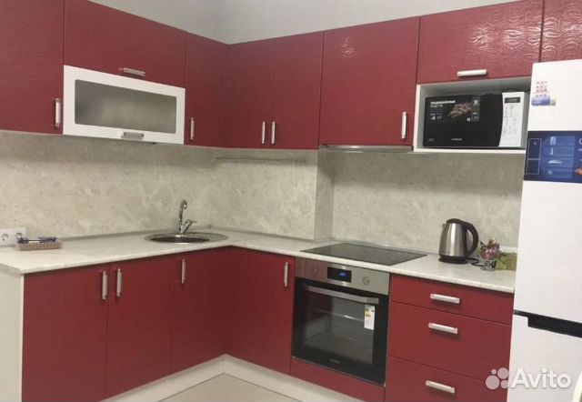 

2-к. квартира, 57 м², 2 кровати
