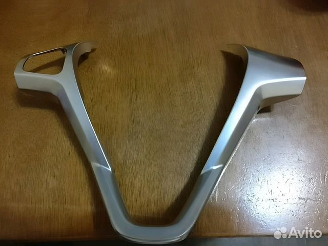 Накладка на руль Ford Fiesta Ecosport оригинал