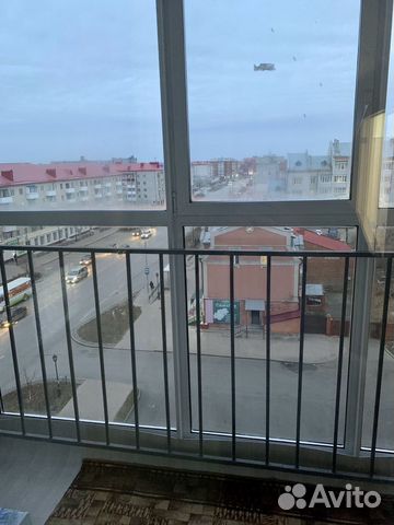 

1-к. квартира, 35 м², 1 кровать