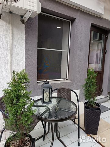 

Квартира-студия, 15 м², 2 кровати