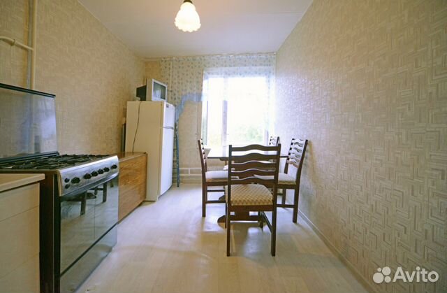 1-к квартира, 36 м², 6/9 эт.