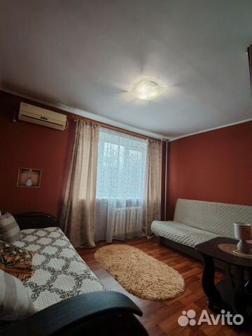 

Квартира-студия, 23 м², 2 кровати