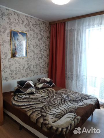 

Квартира-студия, 21 м², 1 кровать
