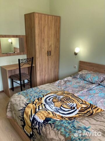 

1-к. квартира, 25 м², 1 кровать