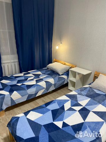 

Квартира-студия, 20 м², 2 кровати