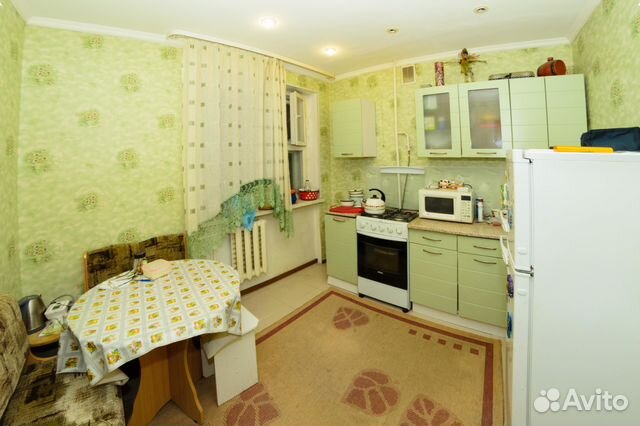 1-к квартира, 40 м², 4/5 эт.