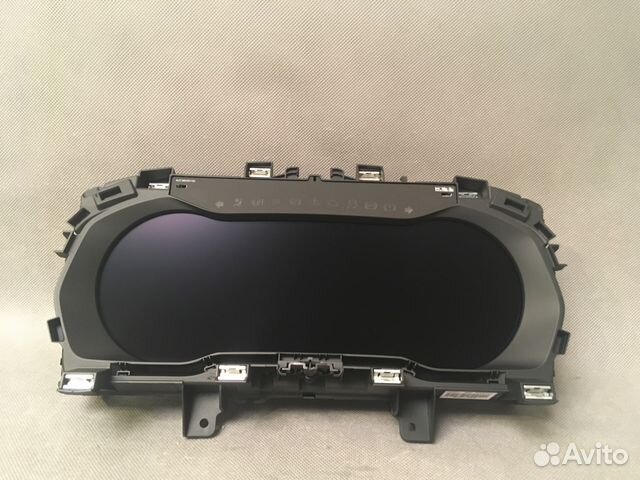 Led панель приборов VW Passat B8