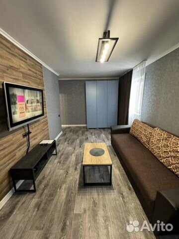 

2-к. квартира, 45 м², 2 кровати