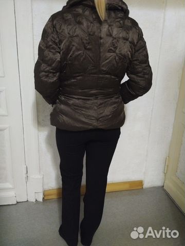 Куртка женская moncler оригинал р.2 (наш 44-46) Куртка женская moncler оригинал р.2 (наш 44-46)