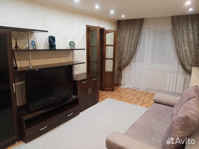 

3-к. квартира, 45 м², 3 кровати