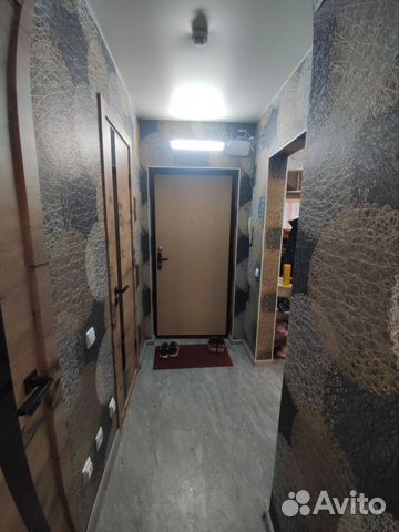 

1-к. квартира, 42 м², 2 кровати
