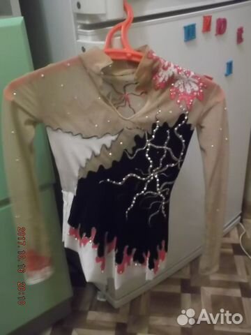 Купальник для художественной гимнастики