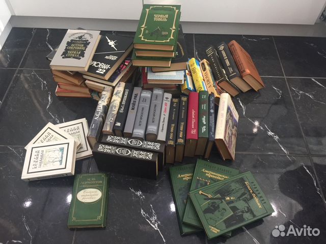 Книги Книги