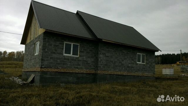 Дом 90 м² на участке 11 сот.