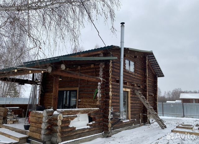 

4-к. коттедж, 80 м²