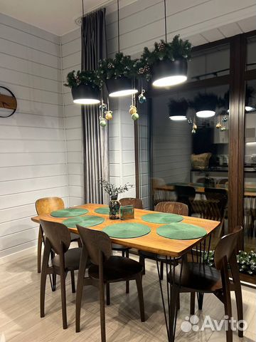 

3-к. коттедж, 90 м²