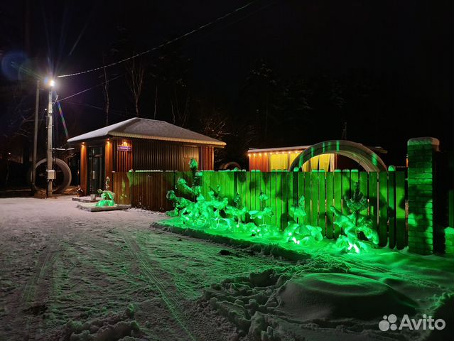 

2-к. дом, 60 м²