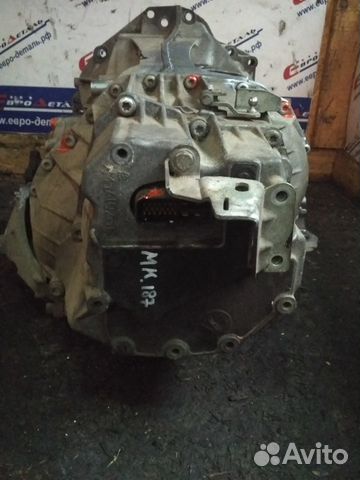 Б/У CVT Audi A4 2001г 2.0i FRX