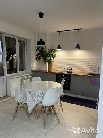 

Квартира-студия, 40,3 м², 2 кровати