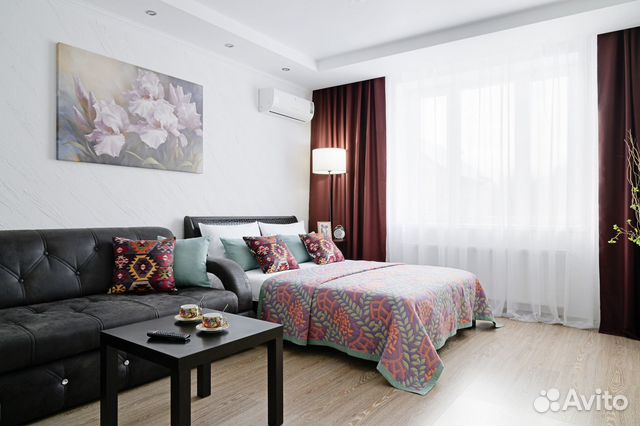 

2-к. квартира, 60 м², 4 кровати