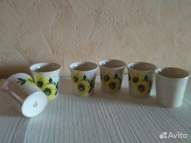 Посуда 70-80 годы