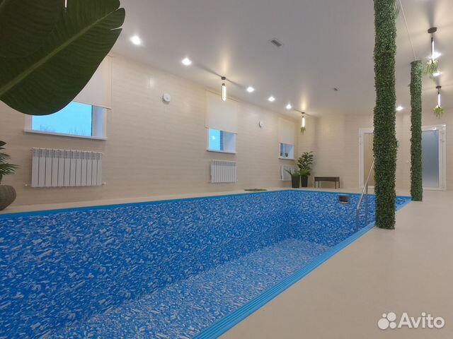 

8-к. коттедж, 560 м²