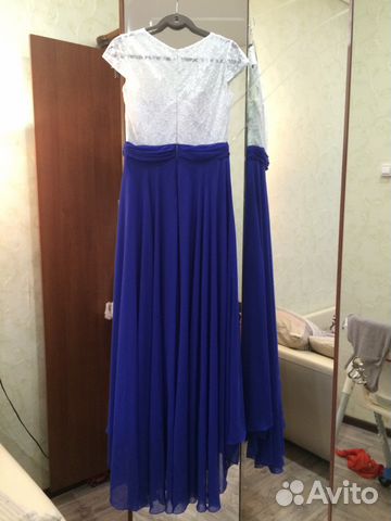 Платье вечернее/свадебное Платье вечернее/свадебное