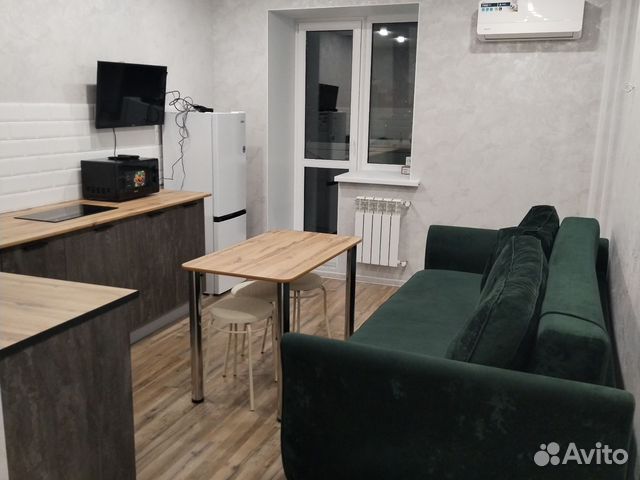 

1-к. квартира, 35 м², 2 кровати