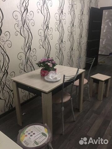 1-к квартира, 41 м², 14/17 эт. 1-к квартира, 41 м², 14/17 эт.