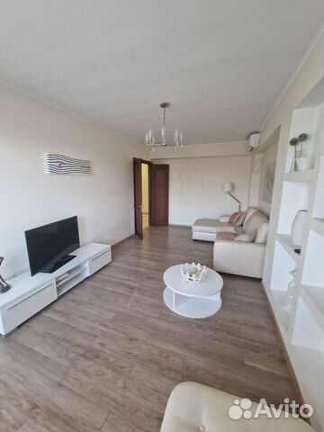 

2-к. квартира, 88 м², 2 кровати