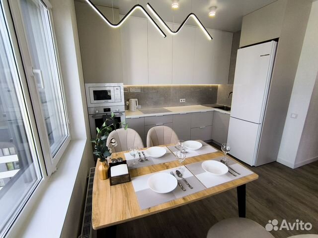 

2-к. квартира, 65 м², 4 кровати