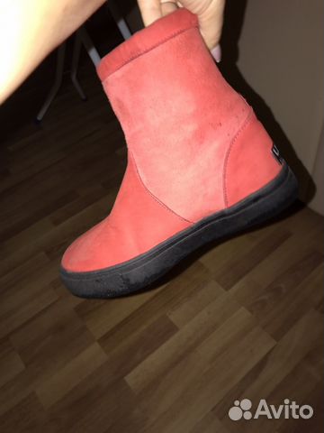 Ugg, натур мех Ugg, натур мех