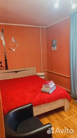 

2-к. квартира, 40 м², 2 кровати