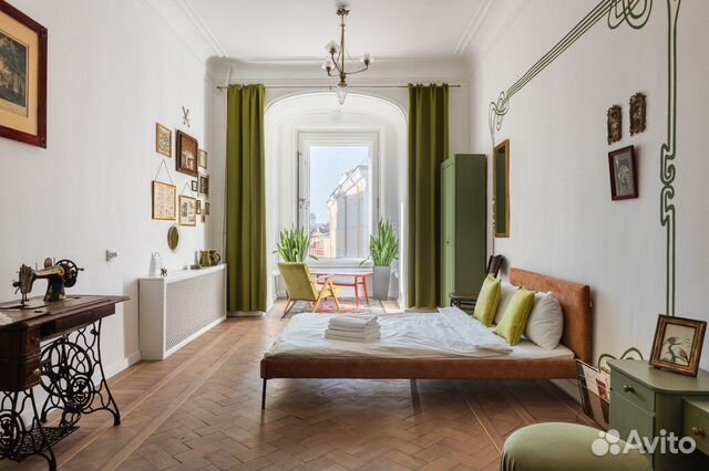 

5-к. квартира, 230 м², 5 кроватей