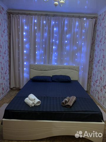 

2-к. квартира, 60 м², 3 кровати