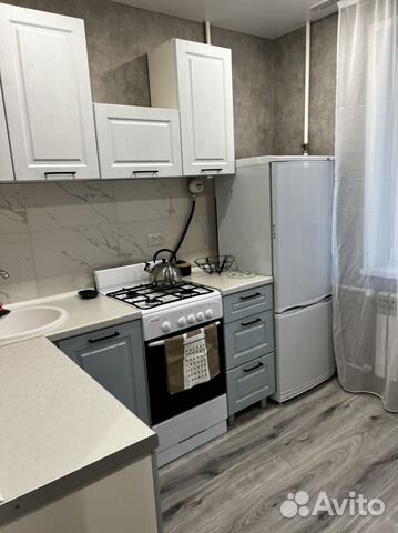 

1-к. квартира, 33 м², 2 кровати