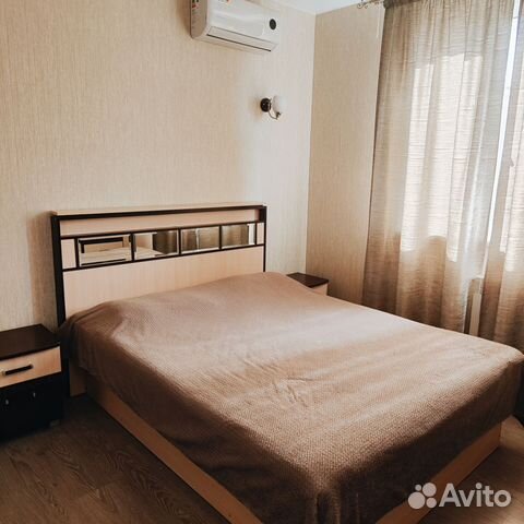 

1-к. квартира, 48 м², 1 кровать