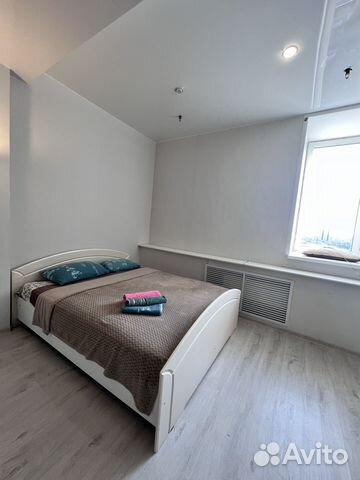 

Квартира-студия, 30 м², 2 кровати