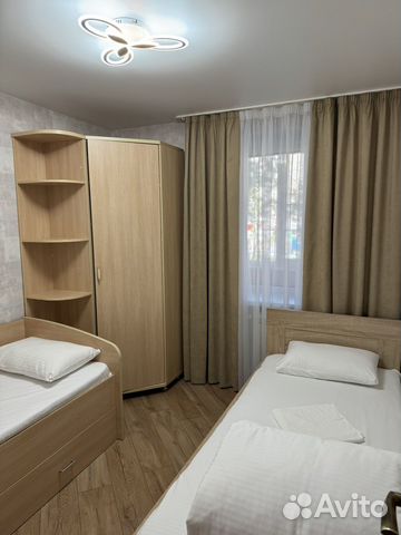 

3-к. квартира, 65 м², 4 кровати