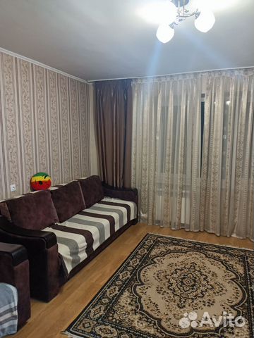 

2-к. квартира, 50 м², 3 кровати