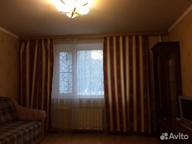 1-к квартира, 37 м², 5/8 эт.