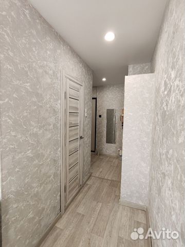 

1-к. квартира, 34 м², 2 кровати