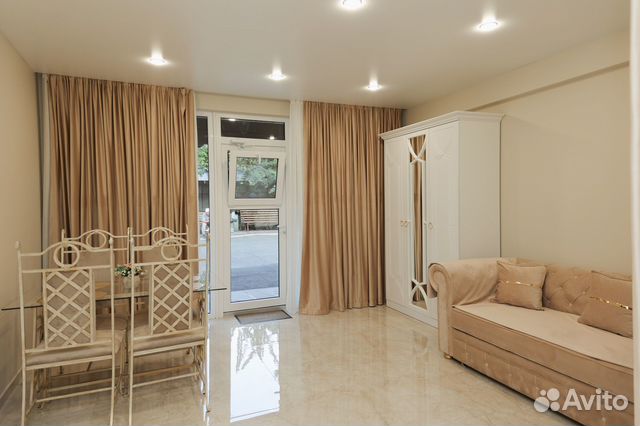 

Квартира-студия, 40 м², 1/2 эт.