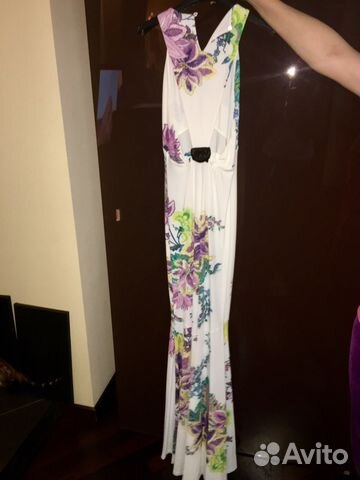 Платье летнее Roberto Cavalli Платье летнее Roberto Cavalli